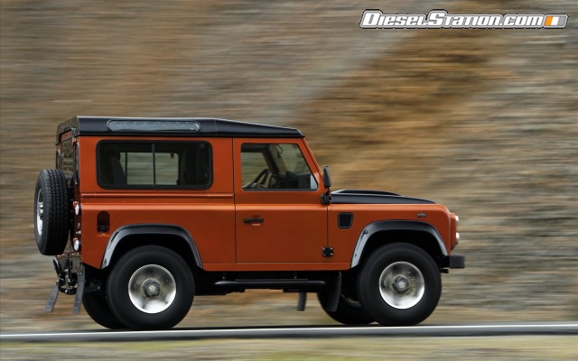 Land Rover Defender Fire Ice Editions Widescreen Picture #10 Land Rover Defender Fire Ice Editions Widescreen Picture #10